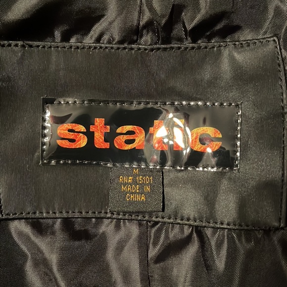 Static Jacket - Picture 4 of 4